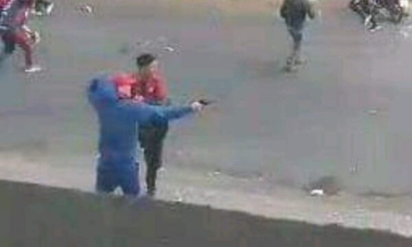 Sangriento clásico: Falleció un hincha de Cerro tras enfrentamiento