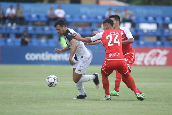 Versus / Tacuary, General de Mallorquín y un duelo con puntos que valen oro para el promedio