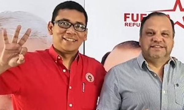 Diario HOY | Filtran chat de presunta cocinada de nombramientos en Desarrollo Social