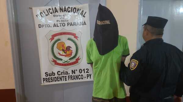 Diario HOY | Capturan a joven buscado por hurto y asesinato por encargo