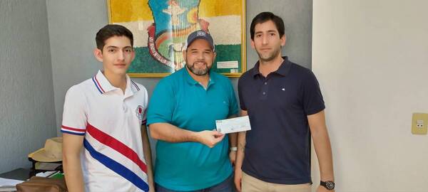 GOBIERNO MUNICIPAL DE CAMBYRETÁ BRINDA APOYO A DELEGACIÓN DE TAEKWONDO