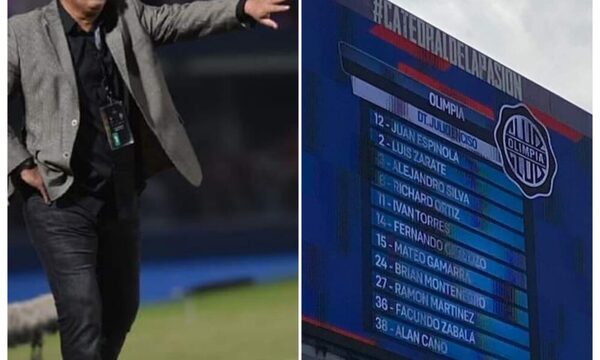 Cerro aclara que no hubo intención en el “ninguneo” a Chiqui Arce