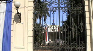 Peña tendrá sus reuniones en Mburuvicha Róga desde hoy