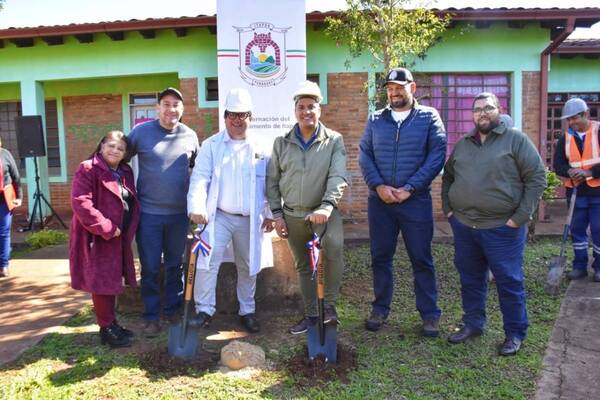 SE DESARROLLARON EN ENCARNACIÓN LAS ÚLTIMAS ACTIVIDADES OFICIALES DEL SALIENTE GOBERNADOR DE ITAPÚA