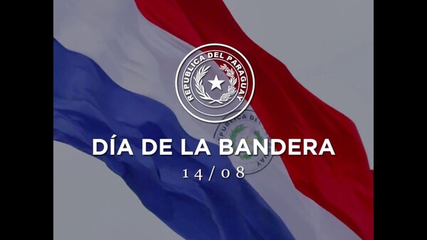 Día de la Bandera paraguaya: 211 años de símbolo patrio - Oasis FM 94.3