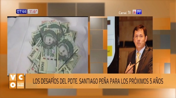 Primer préstamo de casi el 50% de independientes proviene de la usura - Noticias Paraguay