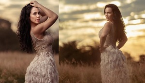Las tremendas fotos que mostró Pamela Rodríguez en Twitter - Teleshow