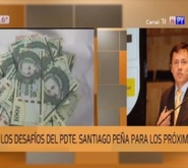 La usura es la primera fuente de créditos del 47% de independientes - Paraguay.com