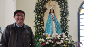 Esta noche será la serenata en honor a Nuestra Señora de la Asunción.