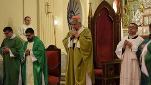 Homilía| Octavo día del Novenario NSA – Peregrinación Juvenil Arquidiocesana – 13 de agosto 2023 - Portal Digital Cáritas Universidad Católica