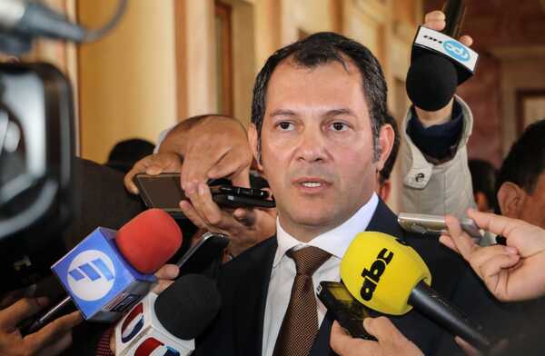 Presidente Peña designó a Carlos Giménez como Ministro de Agricultura y Ganadería
