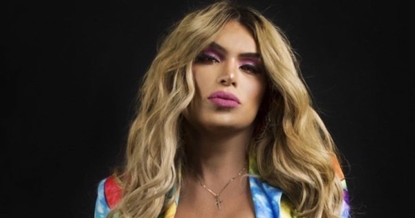 Paraguay también votó e hicieron ganadora a Wendy