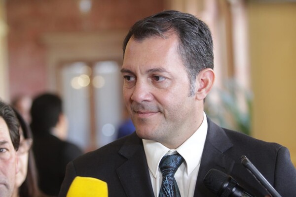 Santiago Peña confirma a Carlos Giménez como futuro ministro de Agricultura - Unicanal