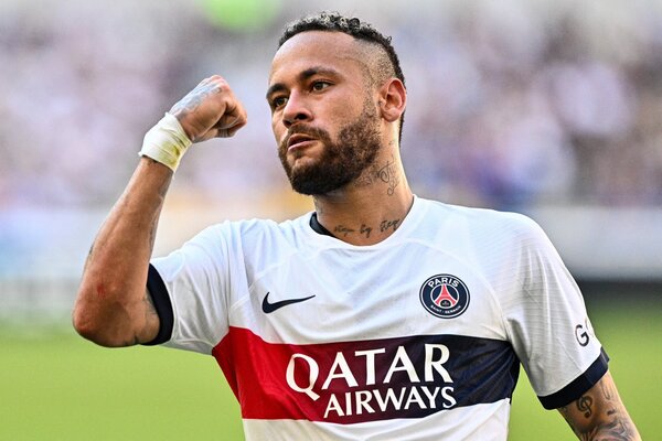 Al Hilal será el nuevo destino de Neymar Júnior