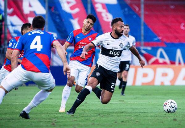 Un clásico empate •
