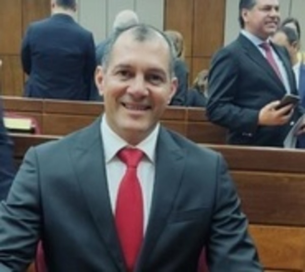 Senador Carlos Giménez será titular de Agricultura de Peña - Paraguay.com