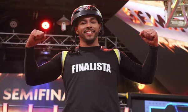 ¡Paraguayo Mbarete! Marmolejo, con el objetivo claro de GANAR Calle7 | Telefuturo