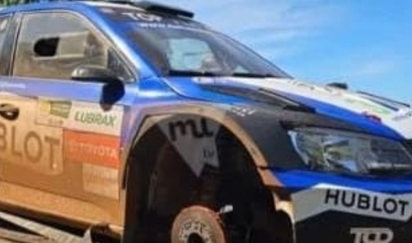 Muerte de niño argentino en el rally: no había vallas de protección
