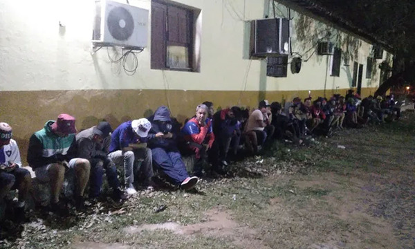 Hincha de Cerro fallece tras enfrentamiento antes del superclásico