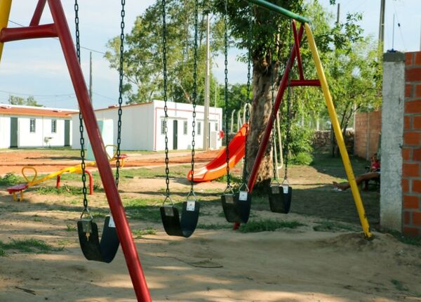 Implementarán espacio seguro para niños, niñas y adolescentes del bañado Tacumbú - .::Agencia IP::.