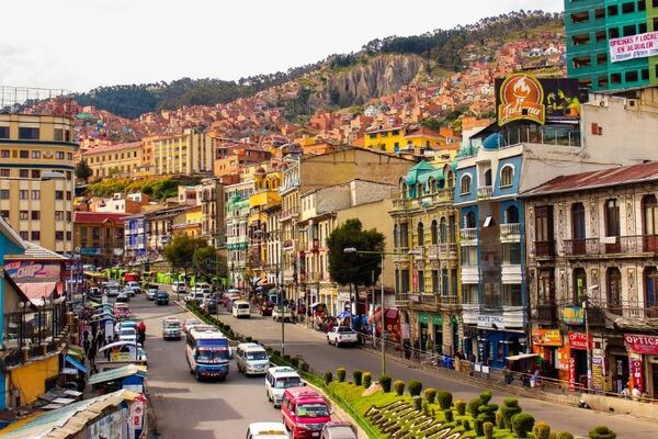 Planes de inversiones bolivianas se multiplicaron por 10 en los últimos meses - MarketData