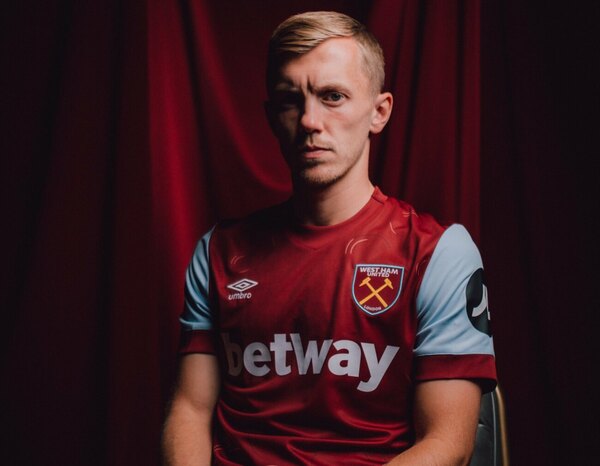 Versus / West Ham asegura la contratación de James Ward-Prowse, con quien busca reemplazar a Declan Rice