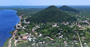 Luque implementará modelo de ordenanza de plantación de árboles en veredas