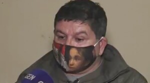Abuelo de Yuyú sorprendido por bolonki de pasaporte