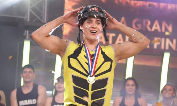 Alan se consagra CAMPEÓN de la Tercera Temporada | Telefuturo