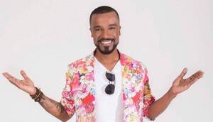 Alexandre Pires hará una gira por ciudades de Paraguay