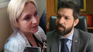 Imputan por soborno y se evidencia que fiscala cobró por imputaciones