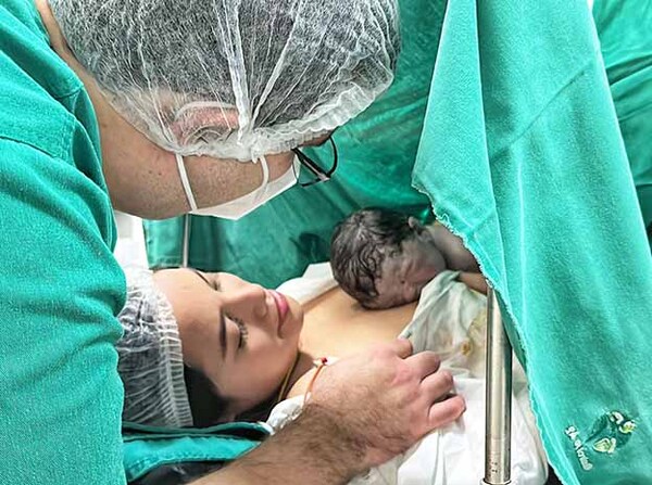 Fundación Tesãi celebra el milagro de la vida, resaltando la importancia del apego precoz | DIARIO PRIMERA PLANA