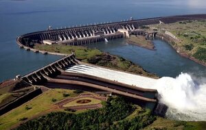 Aseguran que Itaipú no sirvió para que Paraguay se desarrolle - Portal Digital Cáritas Universidad Católica