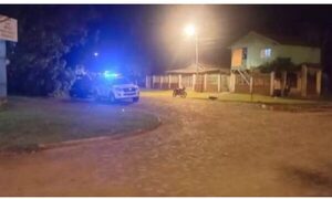 Sicarios matan a tiros a “Pikito” en Cambyretá