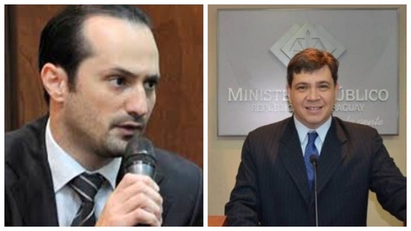 Peña designa ministros de Inteligencia y Senad