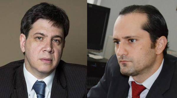 Diario HOY | Marco Alcaraz a Inteligencia y Jalil Rachid a la SENAD, los elegidos por Peña