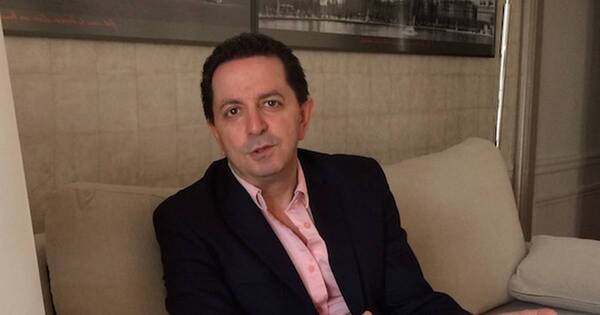 La Nación / Embajador de Ecuador en Chile destaca el liderazgo y solidez de Santiago Peña