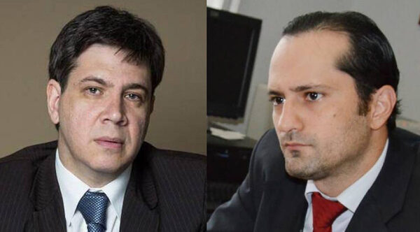 Marco Alcaraz a Inteligencia y Jalil Rachid a la SENAD, los elegidos por Peña