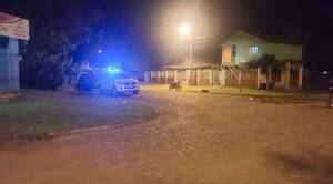 ¡Terrible! Matan a balazos a karai frente a su hijo