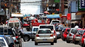 Diario HOY | Reforma del transporte público o el infierno de atascos en capital y Central, es el dilema