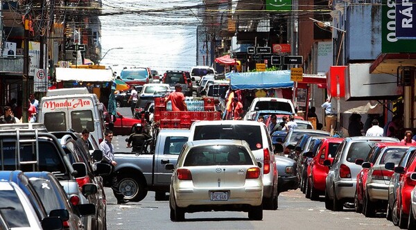 Diario HOY | Reforma del transporte público o el infierno de atascos en capital y Central, es el dilema
