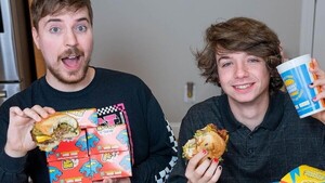 MrBeast o la indigestión de la fama en Youtube