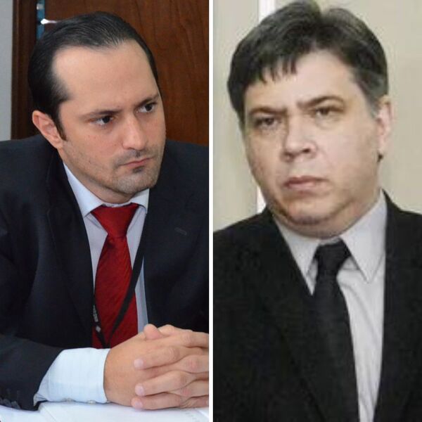 Peña anuncia que Jalil Rachid estará al frente de la Senad y Marco Alcaraz irá a la SNI - El Independiente