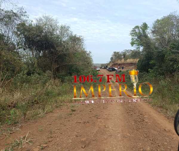 Individuo hallado muerto en Potrero Sur sería hermano de detenido por asesinar a su tía en asalto - Radio Imperio 106.7 FM