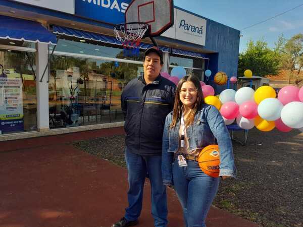 CREDIPAR LANZA PROMO POR EL MES DE LOS NIÑOS “ENCESTÁ Y GANÁ”