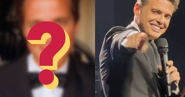 La Nación / ¡Conocé al doble de Luis Miguel en Paraguay!