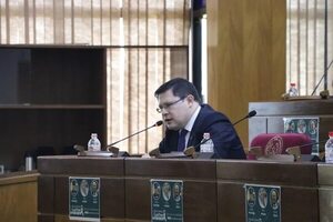 Óscar Orué y los desafíos de la nueva Dirección Nacional de Ingresos Tributarios - Economía - ABC Color