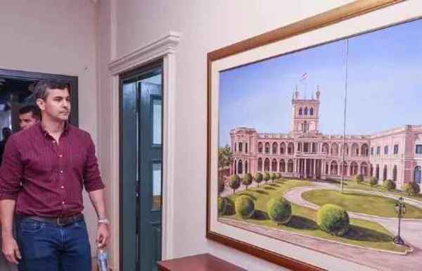 Santiago Peña anuncia que promulgará la derogación del convenio con la UE