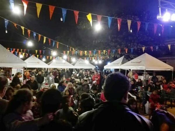 Festejos por aniversario de Asunción continúan con ferias y conciertos - .::Agencia IP::.