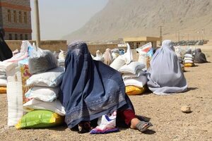 Las mujeres de Afganistán, dos años en el “apartheid de género” de los talibanes - Mundo - ABC Color